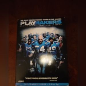 Playmakers dvd box set